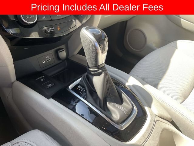 Used 2022 Nissan Rogue Sport SL w/ Premium Package AWD/4WD image 35