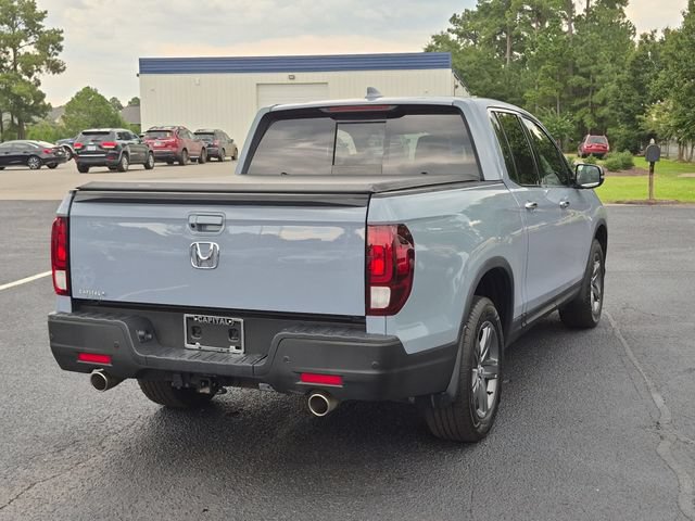 Used 2022 Honda Ridgeline RTL-E image 3