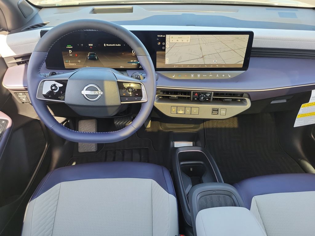 New 2026 Nissan Leaf Platinum+ w/ Illuminated Package FWD image 4