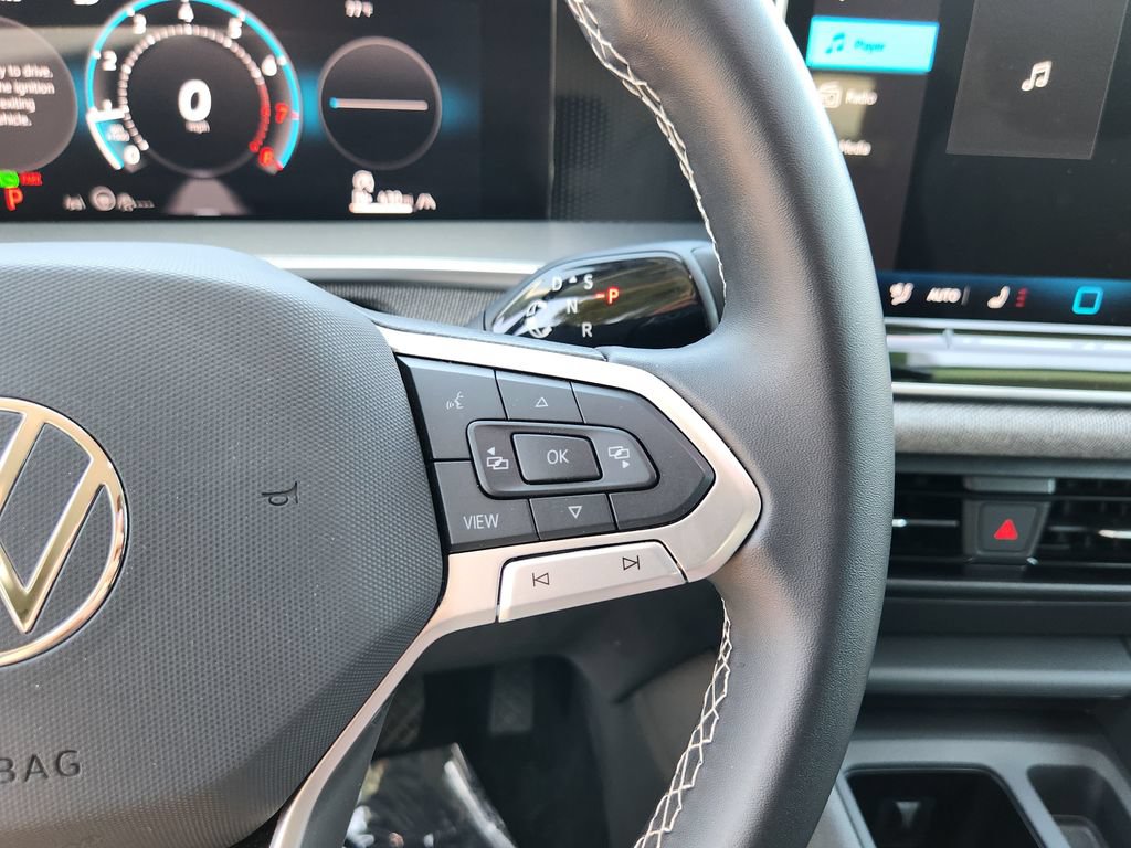 New 2026 Volkswagen Tiguan S AWD/4WD image 17
