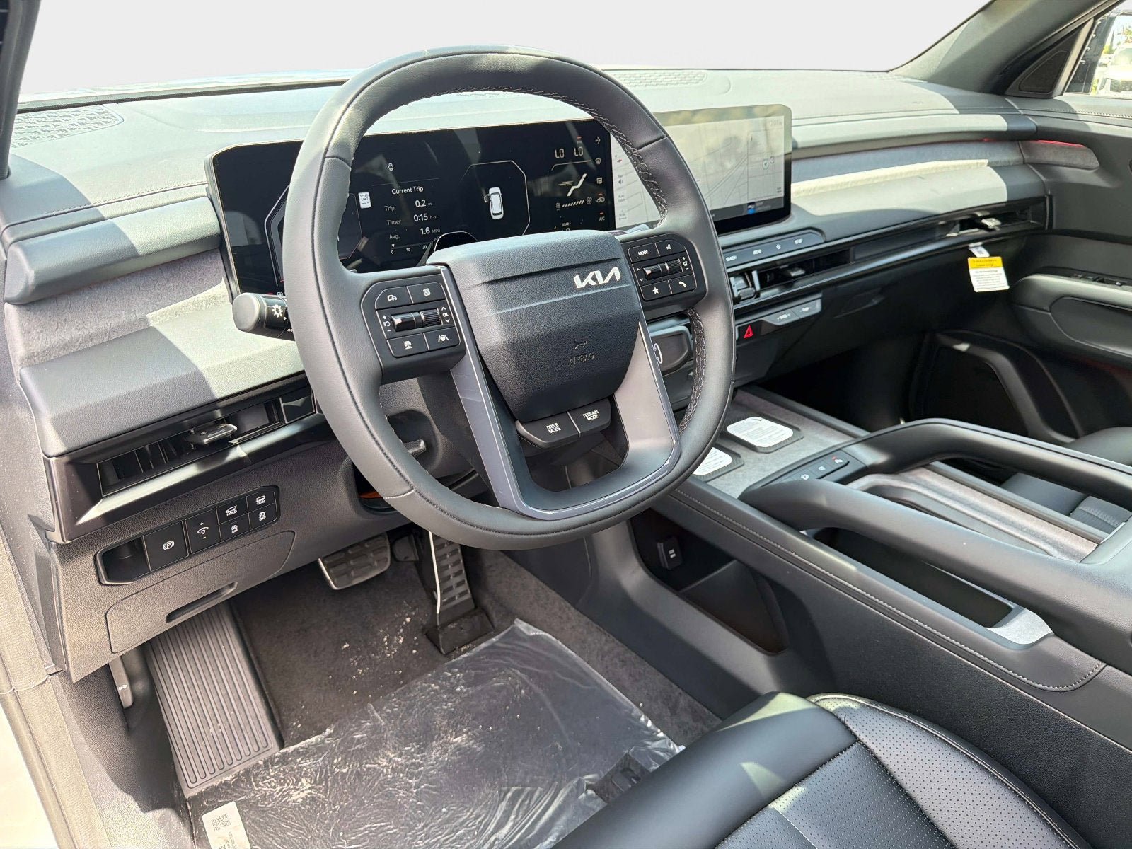 New 2027 Kia Telluride SX X-Pro AWD/4WD image 22