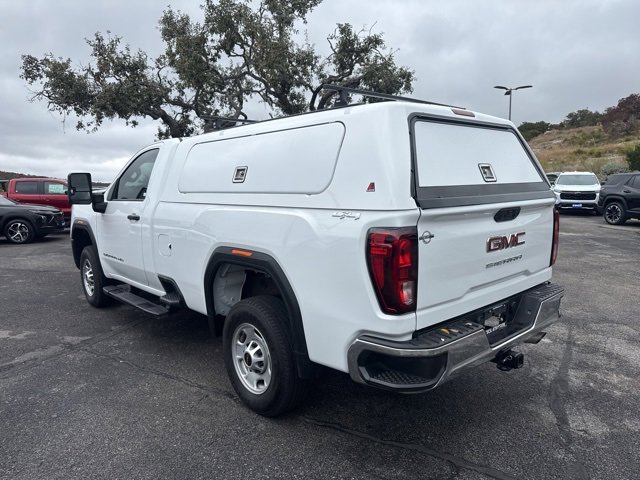 Used 2024 GMC Sierra 2500 Pro w/ Convenience Package image 9