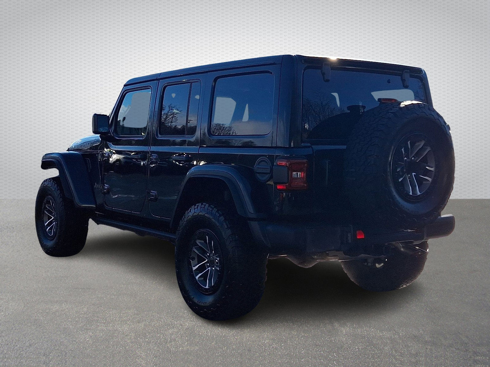 Certified 2024 Jeep Wrangler Unlimited Rubicon 392 image 4