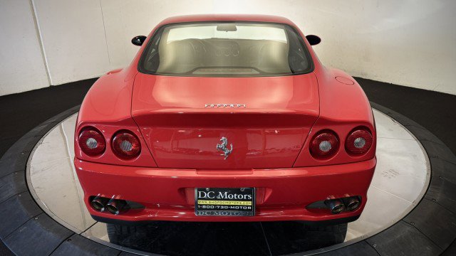 Used 1997 Ferrari 550 Maranello Coupe RWD image 21