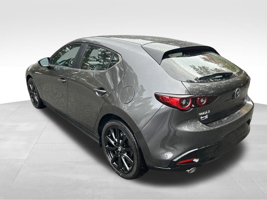 New 2026 MAZDA MAZDA3 s Sport image 3