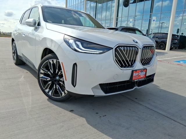 New 2026 BMW X3 xDrive30 w/ Premium Package