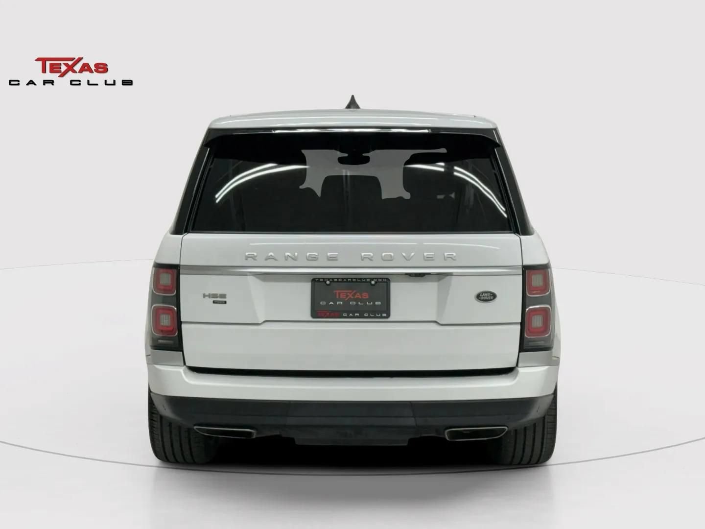 Used 2021 Land Rover Range Rover P525 Westminster Edition LWB AWD/4WD image 7