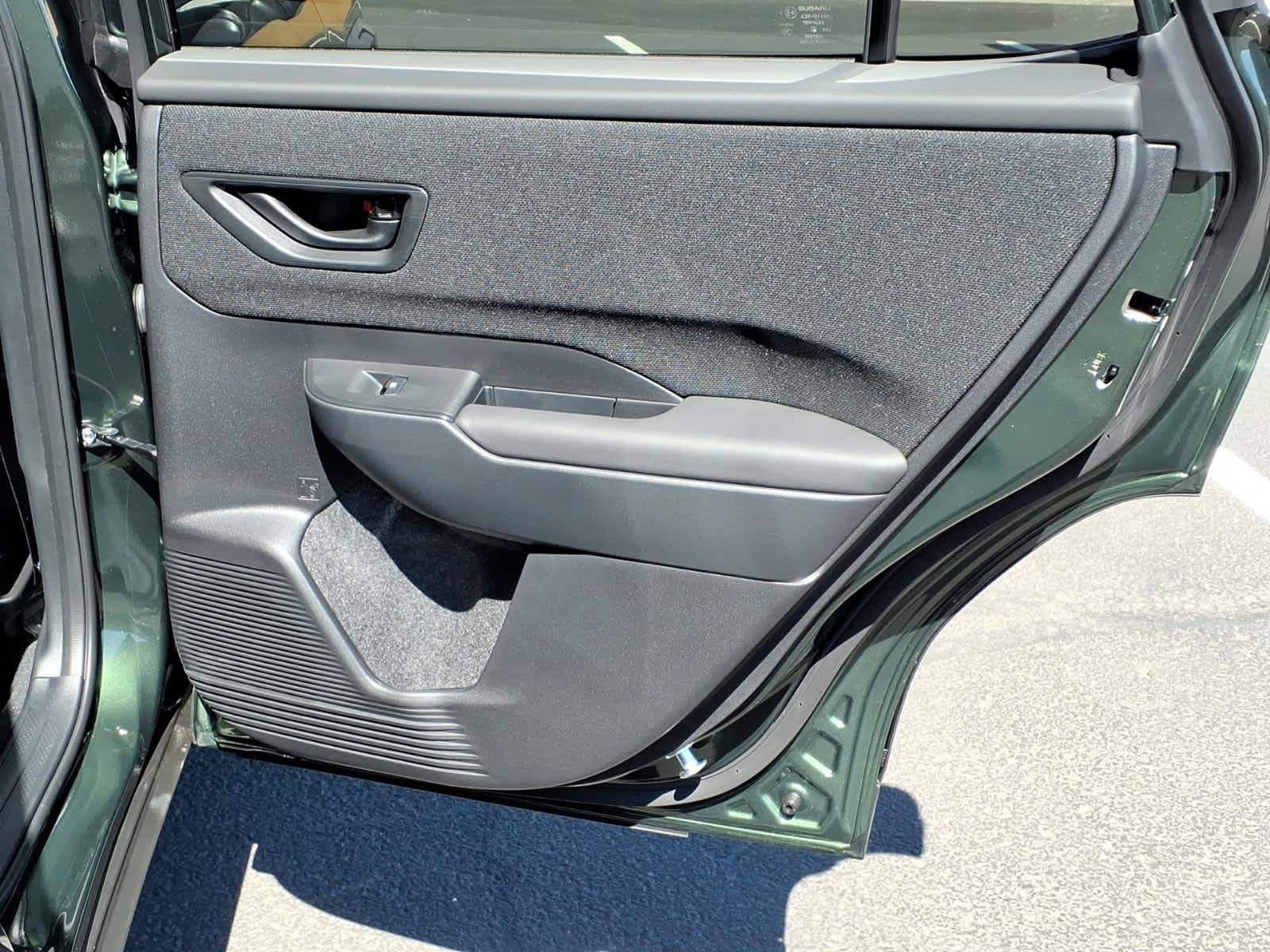 New 2026 Subaru Outback Premium AWD/4WD image 17