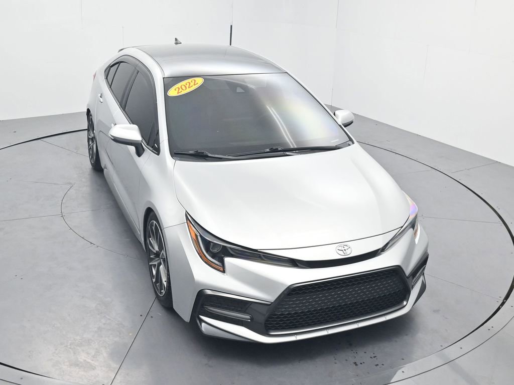 Used 2022 Toyota Corolla SE image 44