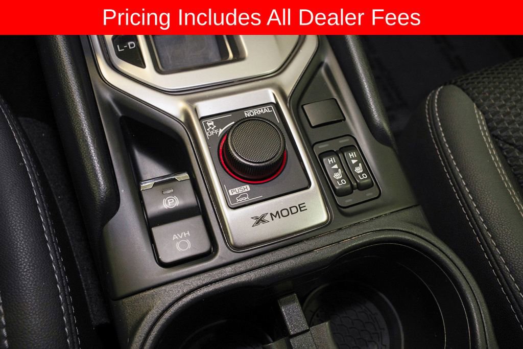 Used 2019 Subaru Forester Premium AWD/4WD image 19