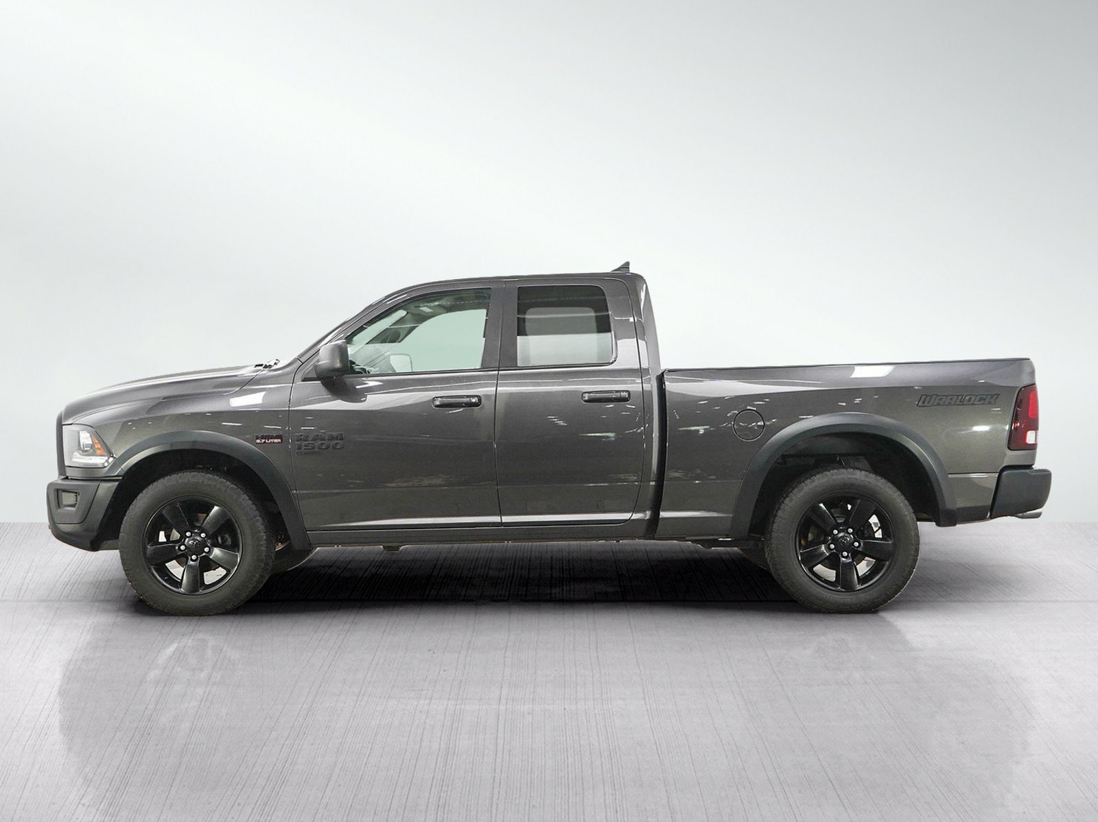 Used 2019 RAM 1500 Warlock w/ Electronics Group AWD/4WD image 2