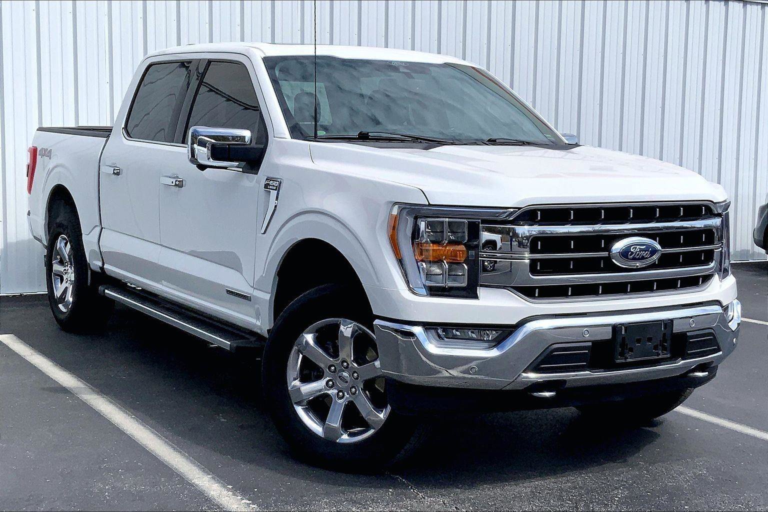 Used 2021 Ford F150 Lariat AWD/4WD image 33