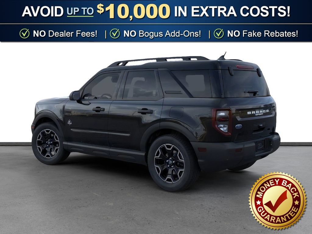New 2026 Ford Bronco Sport Outer Banks AWD/4WD image 5