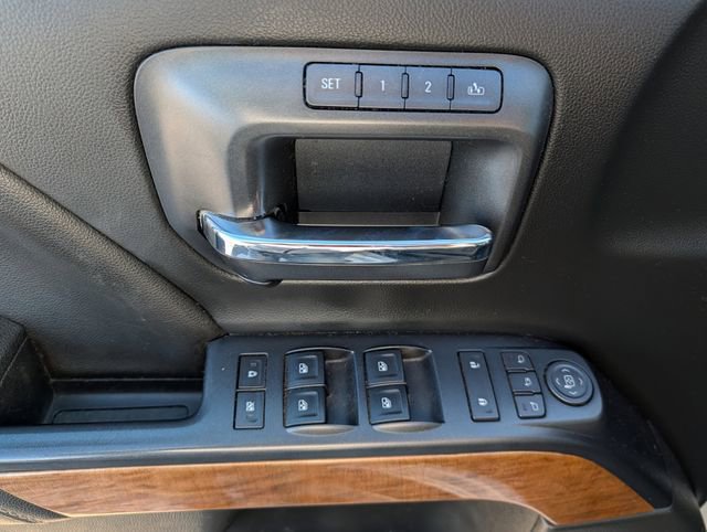 Used 2017 Chevrolet Silverado 1500 LTZ w/ LTZ Plus Package image 21