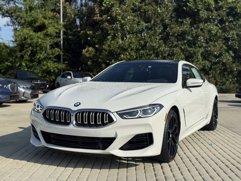 New 2026 BMW 840i w/ Driving Assistance Package image 2