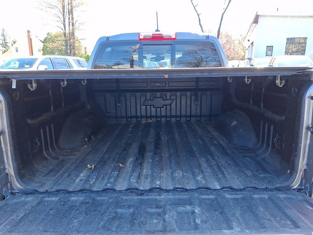 Used 2022 Chevrolet Colorado Z71 image 28