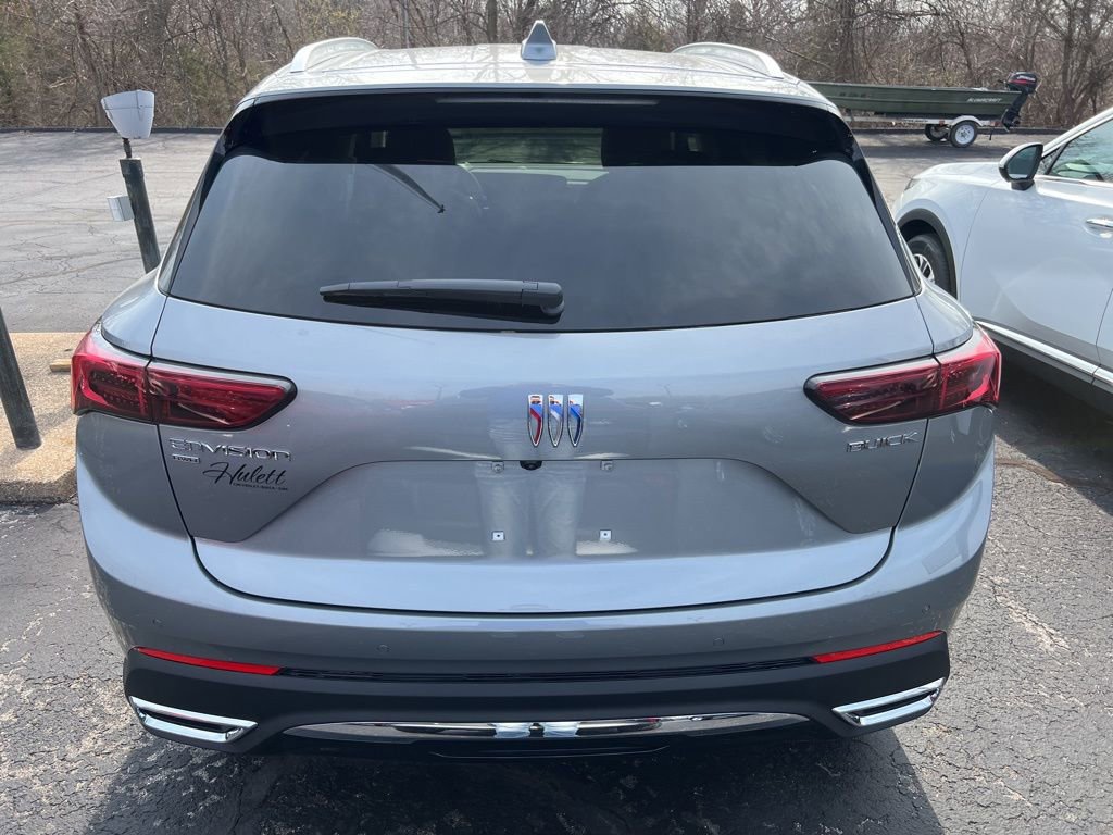 New 2026 Buick Envision Preferred AWD/4WD image 4