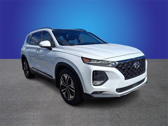 Used 2020 Hyundai Santa Fe Limited image 3