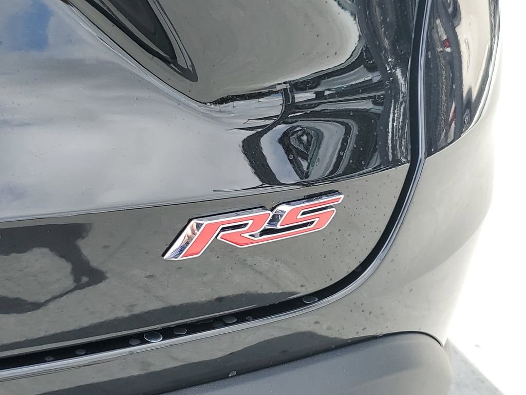 New 2026 Chevrolet Trax RS w/ Sunroof Package FWD image 9