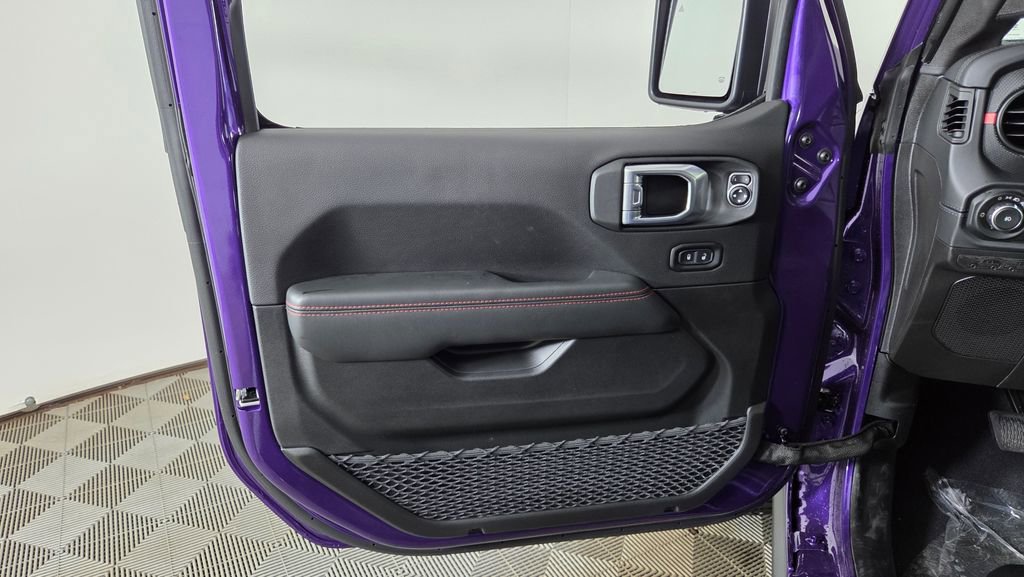 New 2026 Jeep Wrangler Unlimited Rubicon image 12