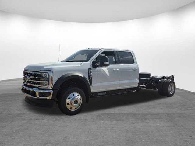 New 2026 Ford F450 Lariat image 4