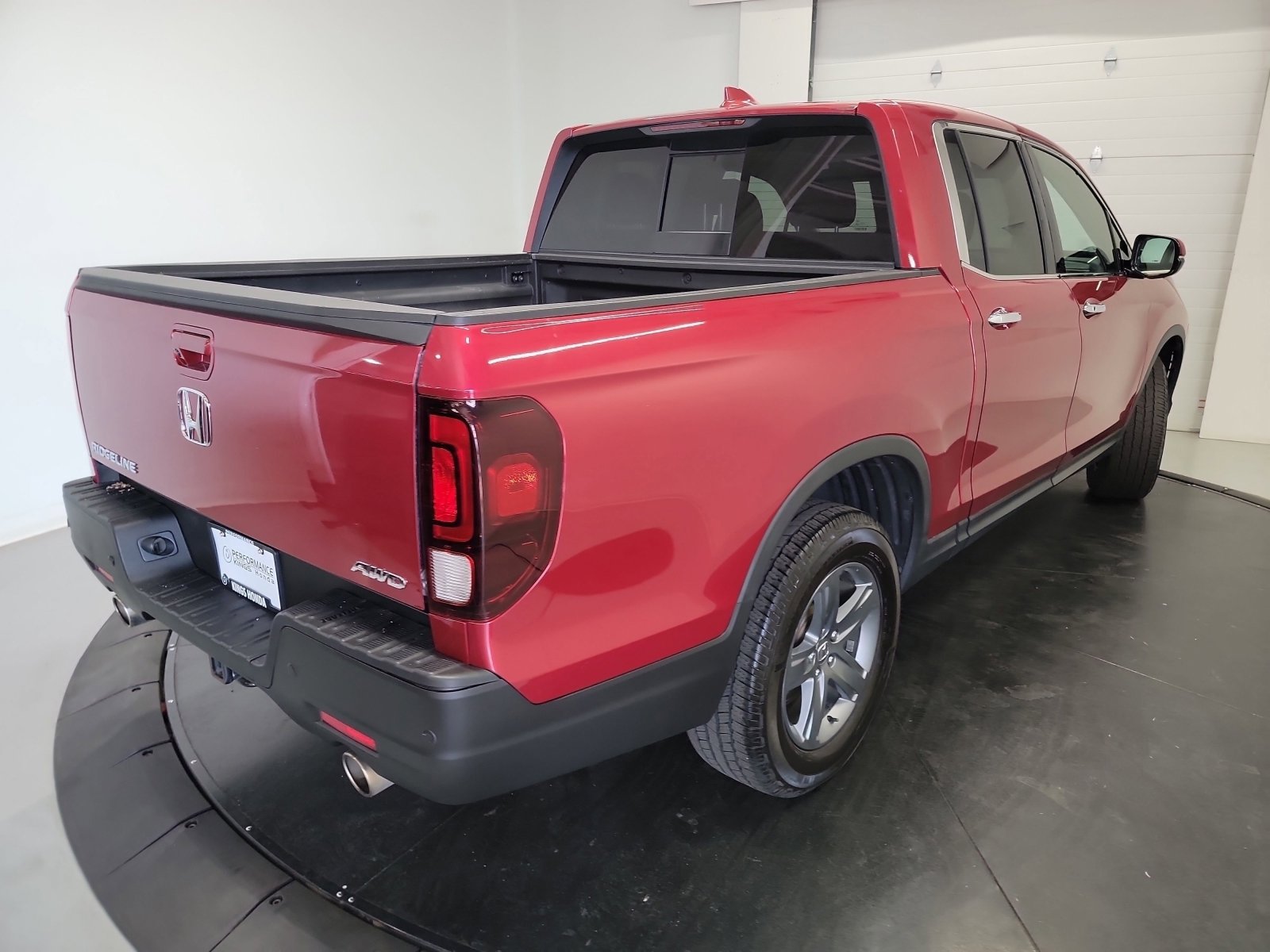 Used 2022 Honda Ridgeline RTL-E image 9