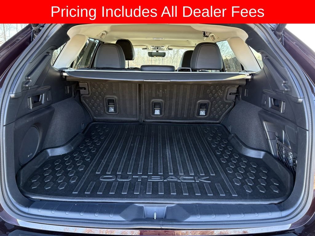 Used 2025 Subaru Outback Limited w/ Popular Package #2 AWD/4WD image 12