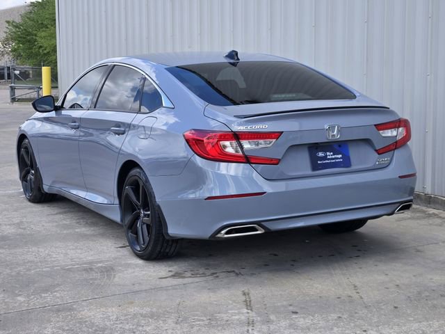 Used 2021 Honda Accord Sport Special Edition image 12