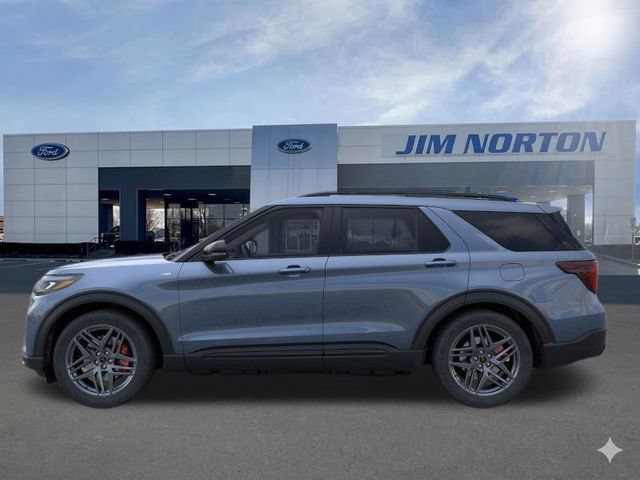 New 2026 Ford Explorer ST-Line w/ ST-Line Street Pack RWD image 3