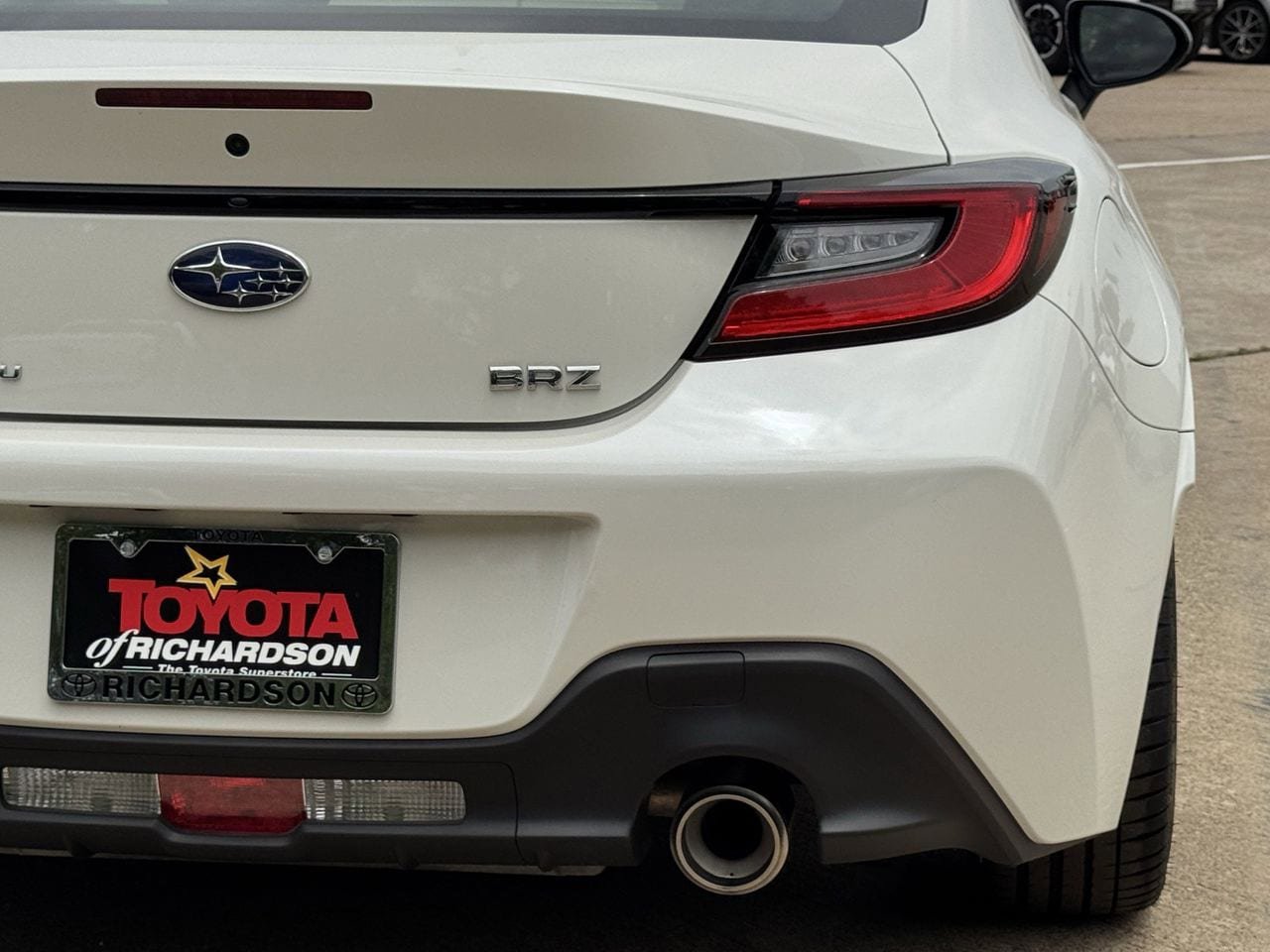 Used 2025 Subaru BRZ Limited RWD image 6