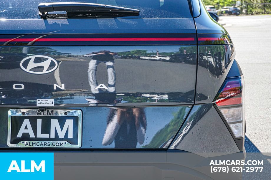 Used 2026 Hyundai Kona SEL Sport image 13