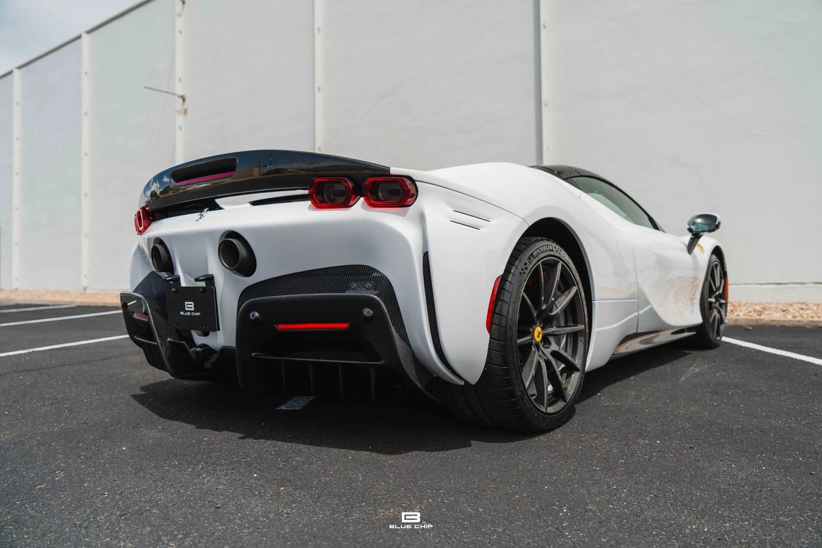 Used 2023 Ferrari SF90 Spider AWD/4WD image 19