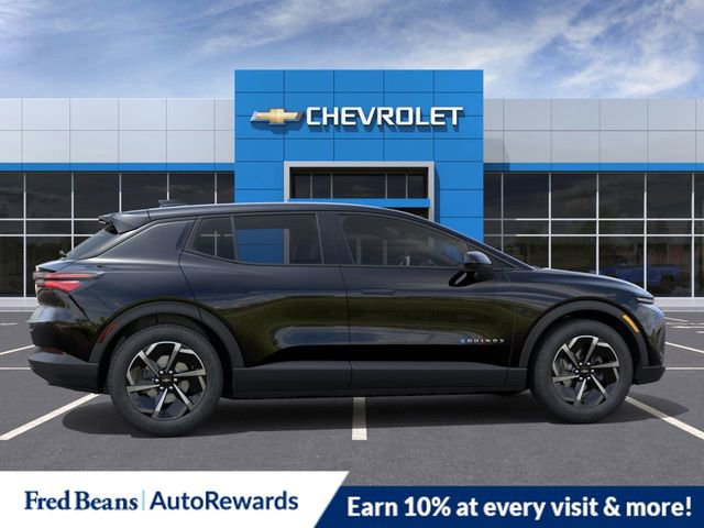 New 2026 Chevrolet Equinox EV LT image 5