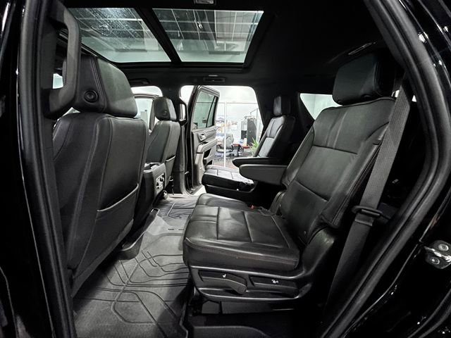 Used 2024 Chevrolet Tahoe RST w/ Sport Performance Package AWD/4WD image 12