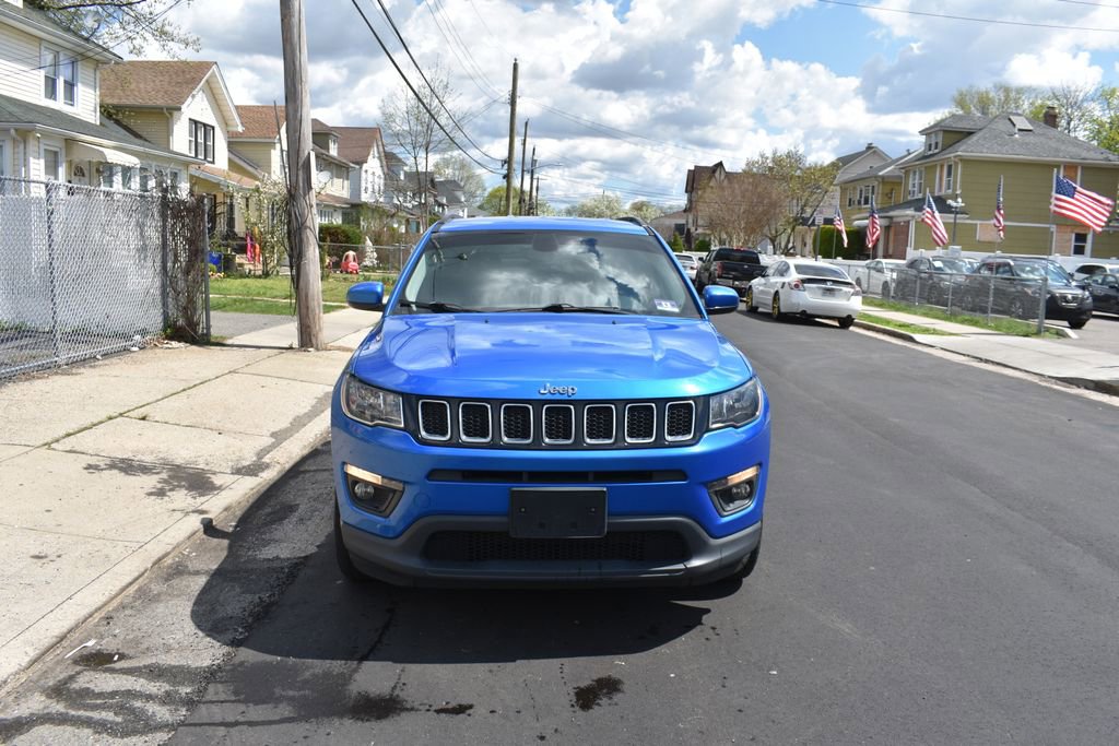 Used 2019 Jeep Compass Latitude w/ Popular Equipment Group image 3