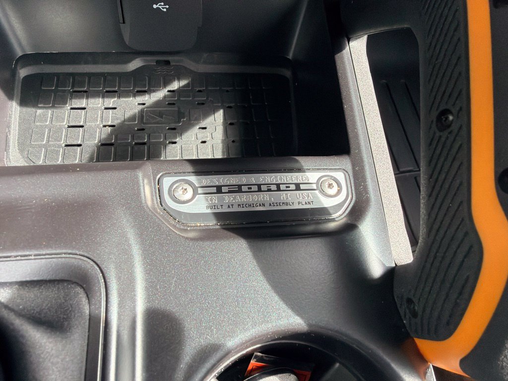 Used 2024 Ford Bronco Badlands AWD/4WD image 83