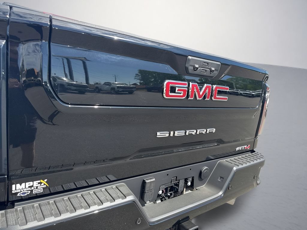 Used 2026 GMC Sierra 2500 AT4 w/ AT4 Premium Plus Package AWD/4WD image 38