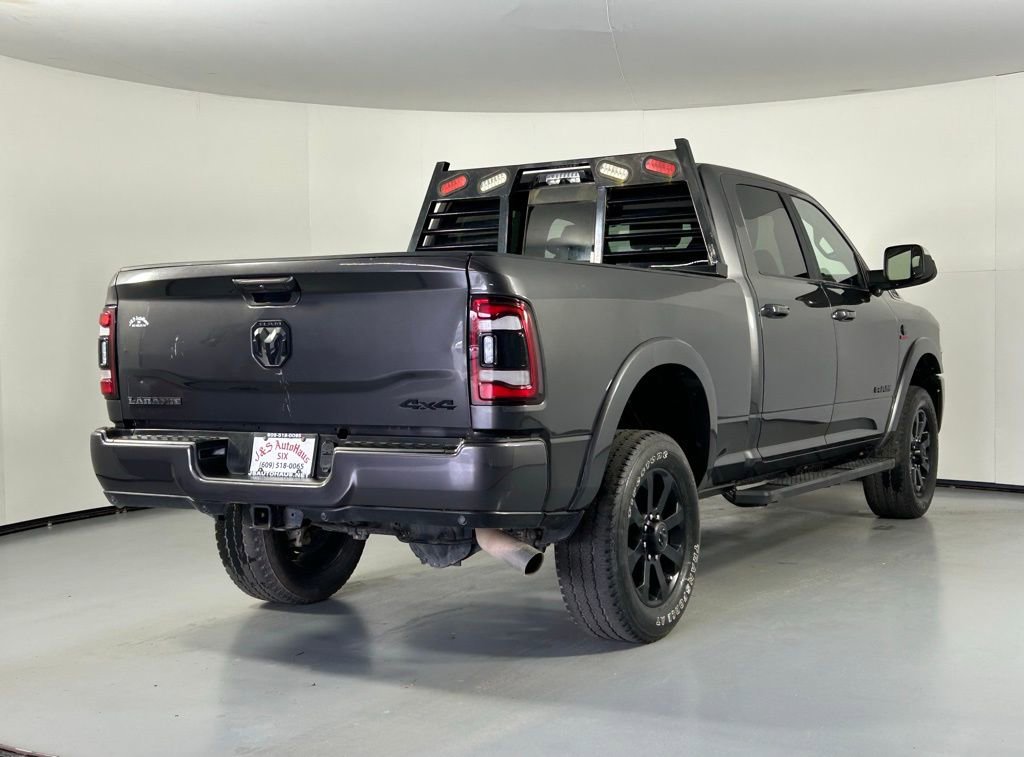 Used 2022 RAM 2500 Laramie w/ Night Edition image 7