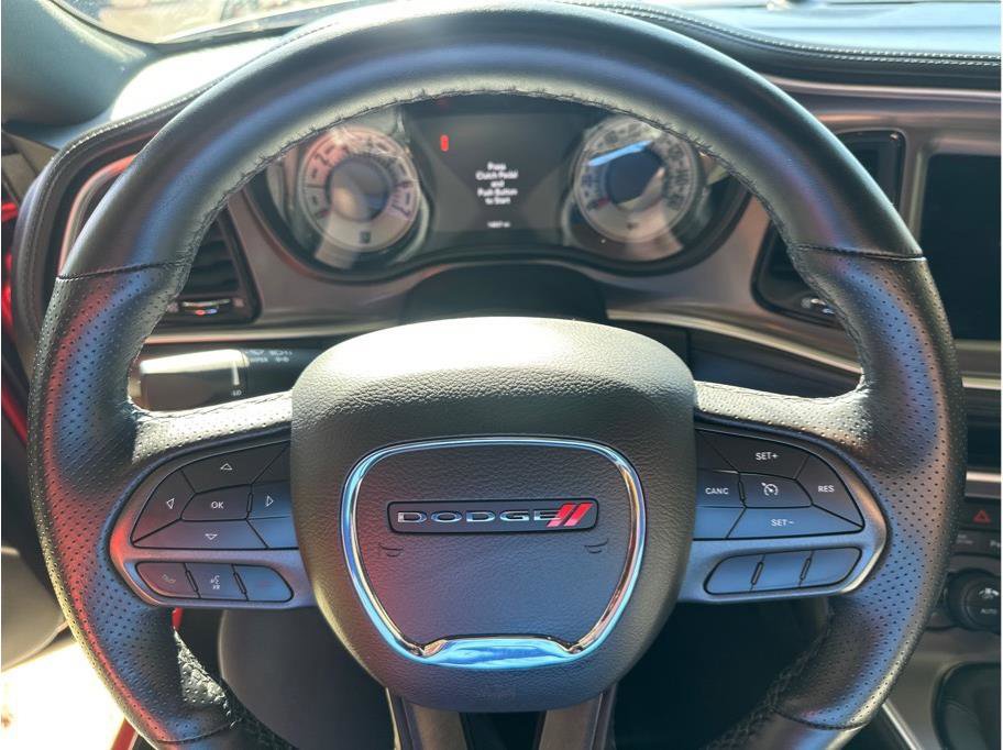Used 2021 Dodge Challenger R/T w/ T/A Package RWD image 24