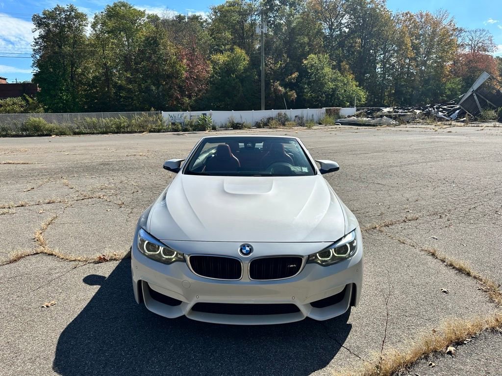 Used 2020 BMW M4 Base image 41