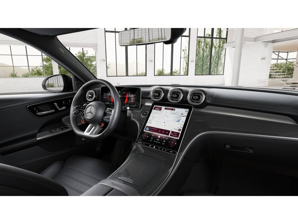 New 2026 Mercedes-Benz C 43 AMG 4MATIC Sedan image 6