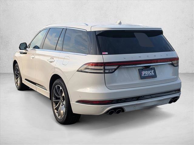 Used 2023 Lincoln Aviator Grand Touring w/ Equipment Group 301A image 8