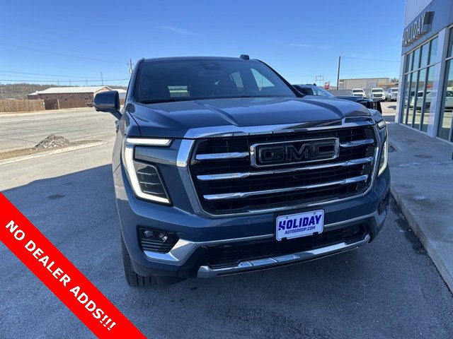 New 2026 GMC Yukon Elevation w/ LPO, Floor Liner Package