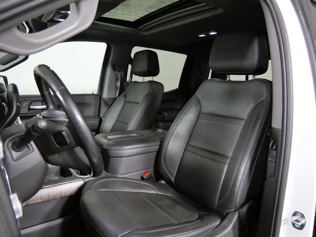 Used 2021 GMC Sierra 1500 Denali w/ Technology Package AWD/4WD image 12
