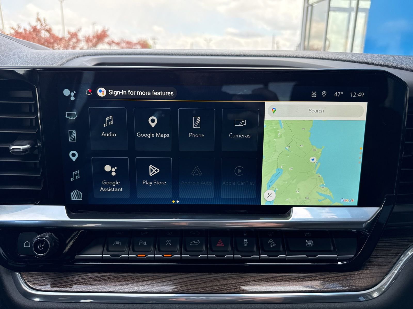 Used 2023 Chevrolet Silverado 1500 RST w/ RST All Star Premium Package image 21