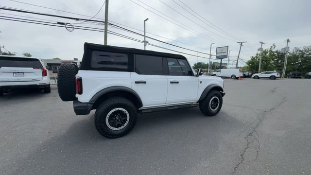 Used 2022 Ford Bronco Badlands w/ Sasquatch Package AWD/4WD image 8