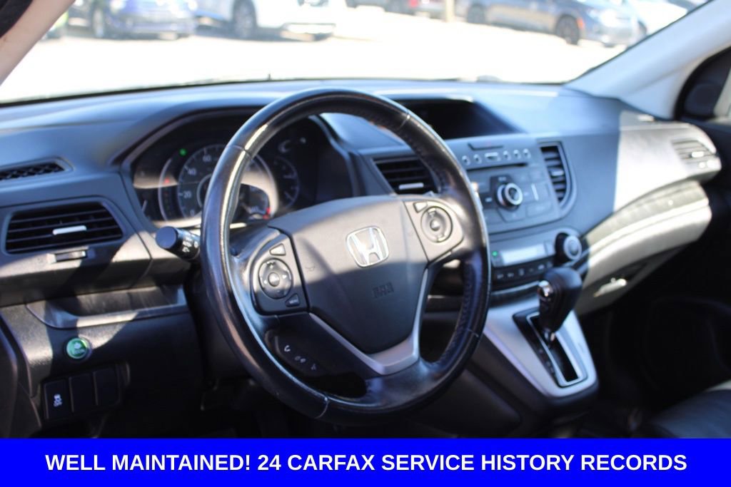 Used 2012 Honda CR-V EX-L image 17