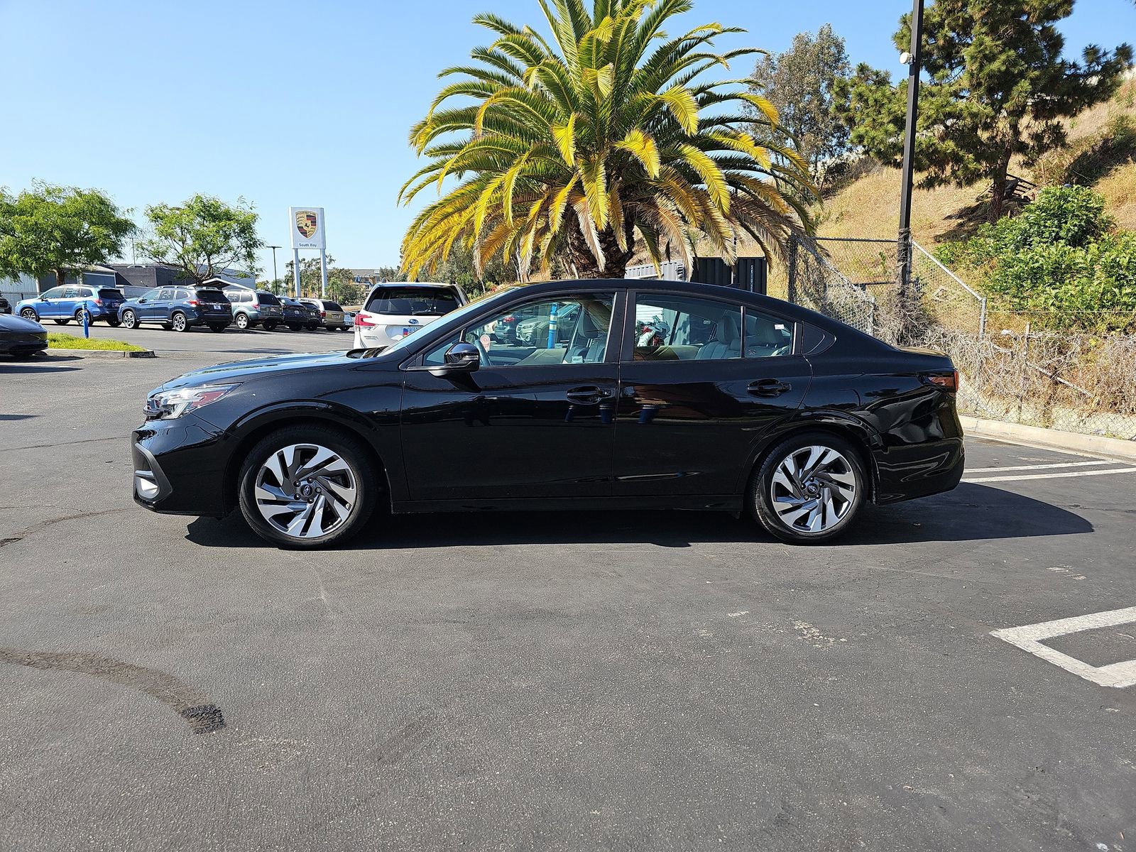 Used 2024 Subaru Legacy Limited AWD/4WD image 4