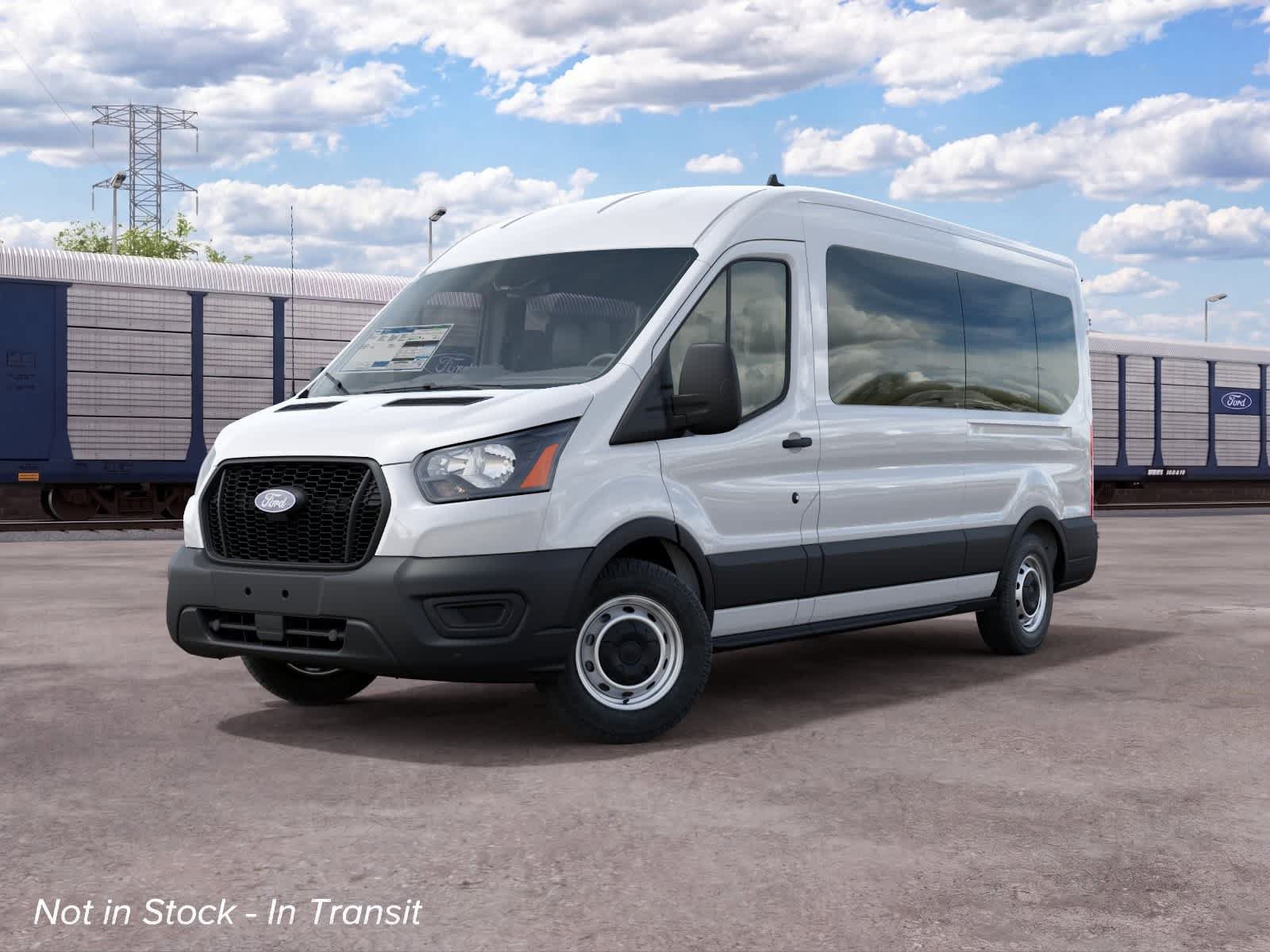 New 2027 Ford Transit 350 XL RWD image 2