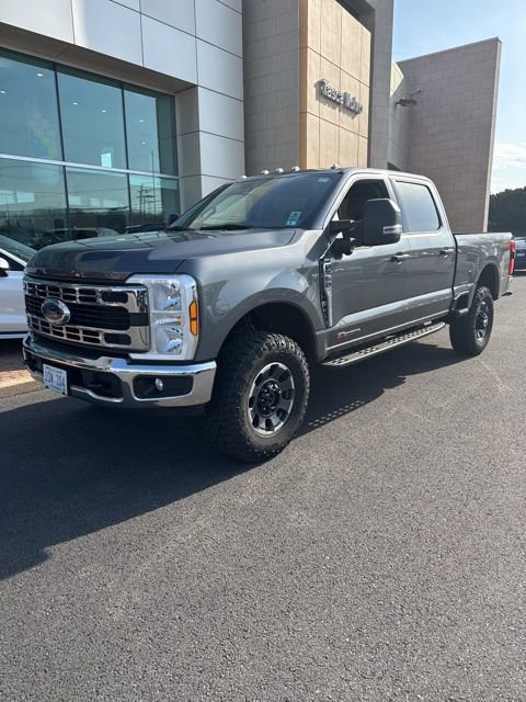 Used 2024 Ford F350 XLT w/ Tremor Off-Road Package image 2